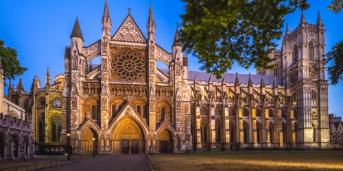 Westminster Abbey FOTO Shutterstock 