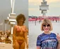 Marina, nostalgică după vacanțele din Costinești