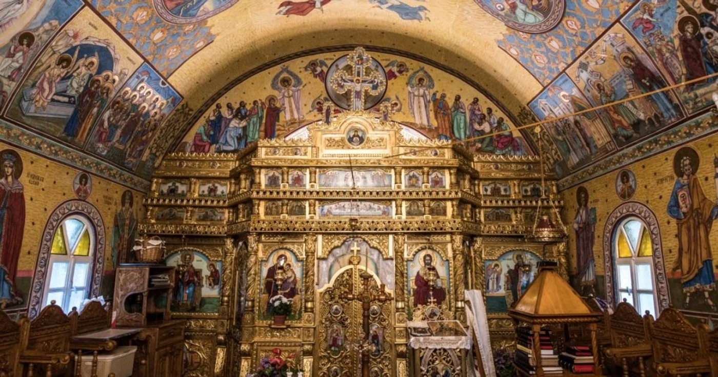 biserica alba iulia