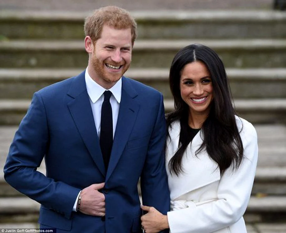 
    Meghan Markle și Prințul Harry  