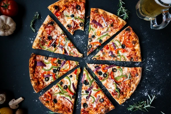Jerry's Pizza investește prioritar în flota de livrare
