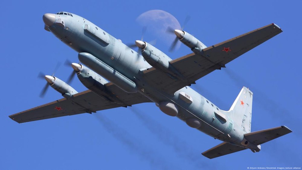Nouă provocare a Moscovei. Un avion militar rus a intrat în spațiul aerian al NATO deasupra Mării Baltice. Aparate Eurofightere germane l-au interceptat