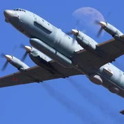 Russian IL 20M interceptat jpg