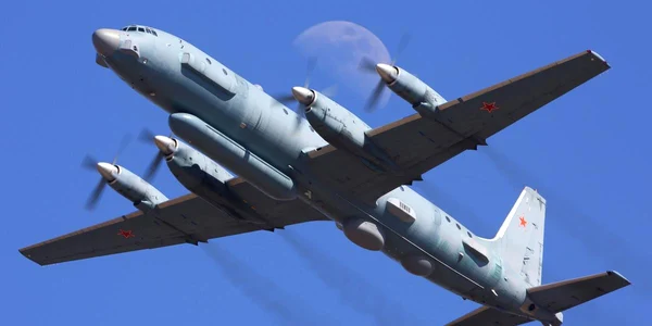 Russian IL 20M interceptat jpg