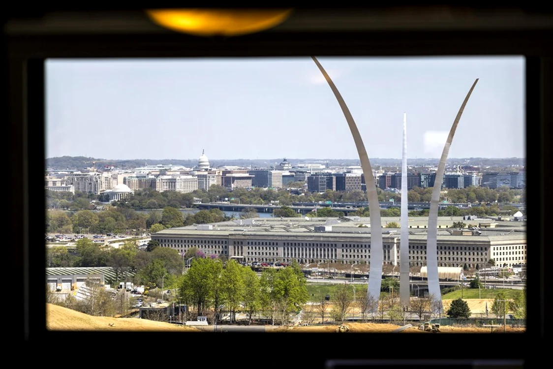 Oficialii de la Pentagon consideră scurgerea de informații un risc serios de securitate FOTO EPA-EFE