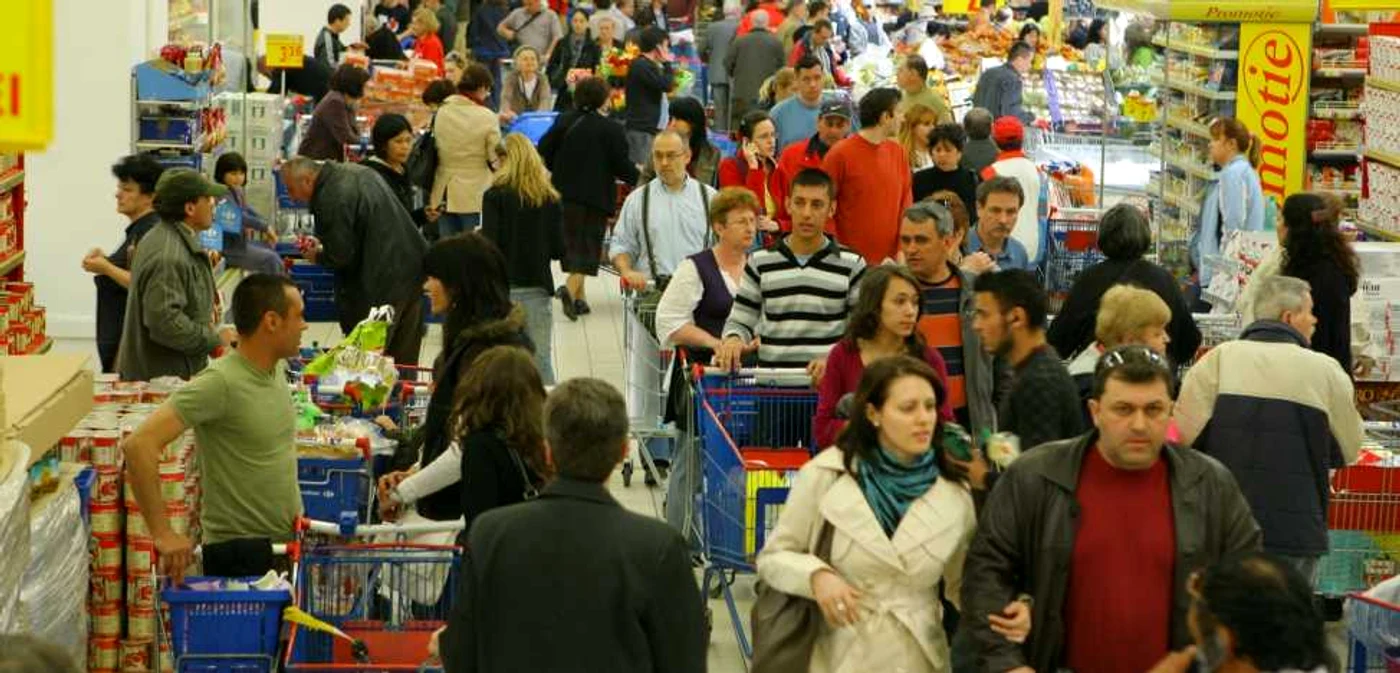 Românii aleg cele mai proaste produse de pe rafturile magazinelor
