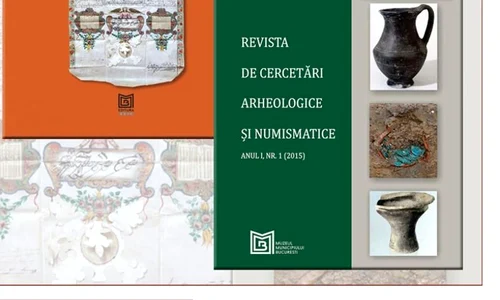 Dublă lansare de publicaţii ale Muzeului Municipiului Bucureşti! jpeg