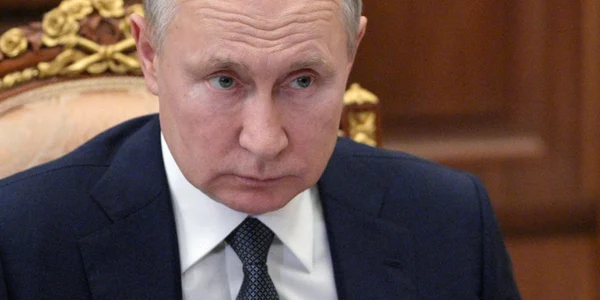 Vladimir Putin FOTO EPA-EFE