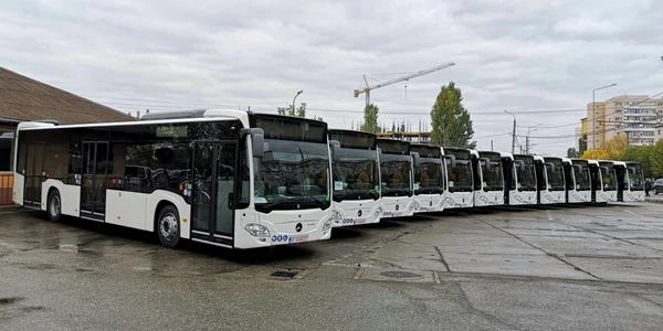 Autobuze citaro mercedes hybrid
