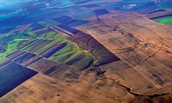 Situl arheologic Cornești-Iarcuri (© Muzeul Național al Banatului)