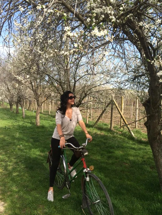 
    Lavinia Parva (foto: facebook)  