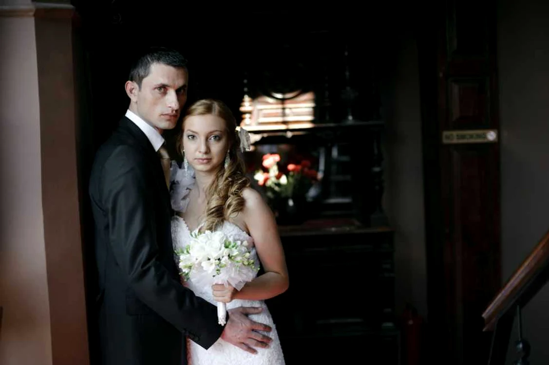 Lucia şi Sebastian Costin