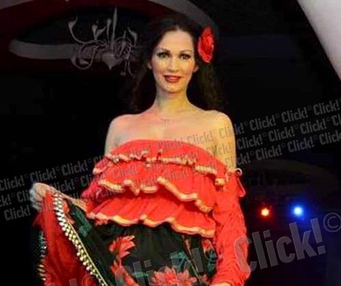 
    Nicoleta Luciu, vedetă şi pentru Cătălin Botezatu.  