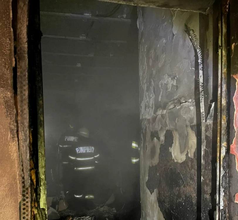salon spital judetean ploiesti dupa incendiu