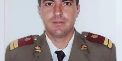 Decebal Marian Şerban - fost pompier ISU Constanţa ars Sursa Facebook petiţie