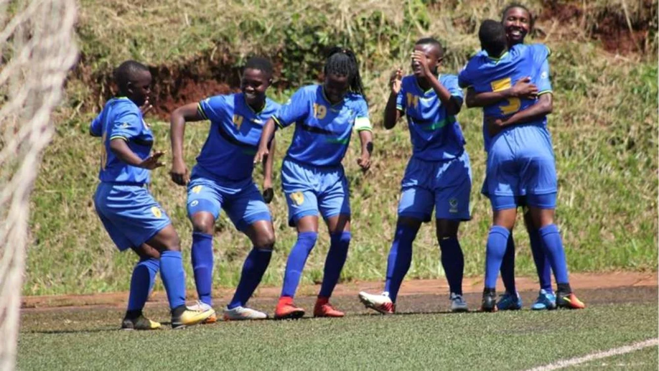 Sportive ale echipei naţionale de fotbal a Tanzaniei Foto via goal.com