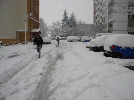 iarna ploiesti
