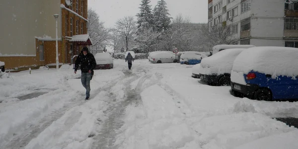 iarna ploiesti