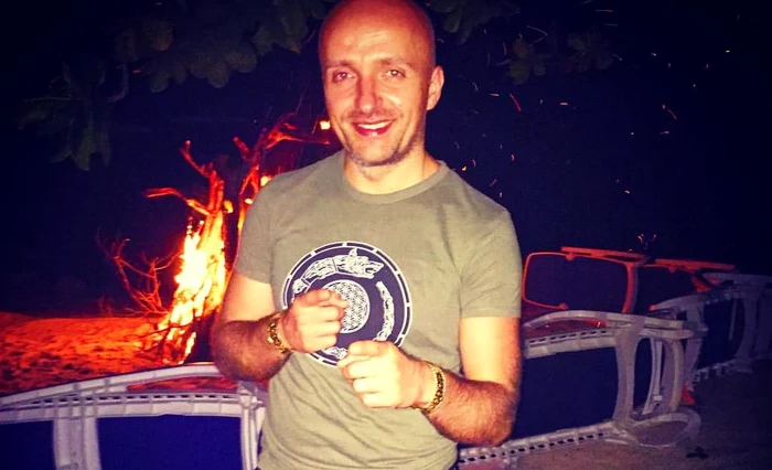 Premiul primit de Costi Ioniţă la Big Apple Music Awards 2015Foto Arhivă Personală