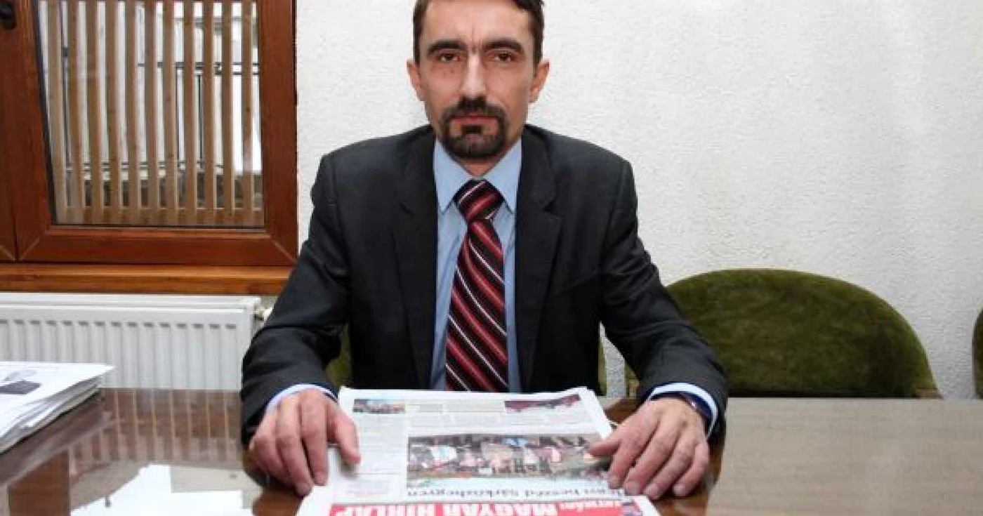 Lorand Turos a fost numit membru în CNA de Parlamentul României, la propunerea Senatului, pentru perioada decembrie 2012 - 2018. El a fost susţinut în această funcţie de UDMR   FOTO magyar- hirlap.ro