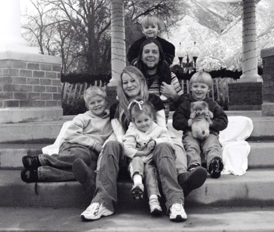
    Familia Strack era foarte preocupată de temele religioaseFoto: Arhiva personală  