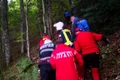 femeie cazuta in rapa sinaia jpeg