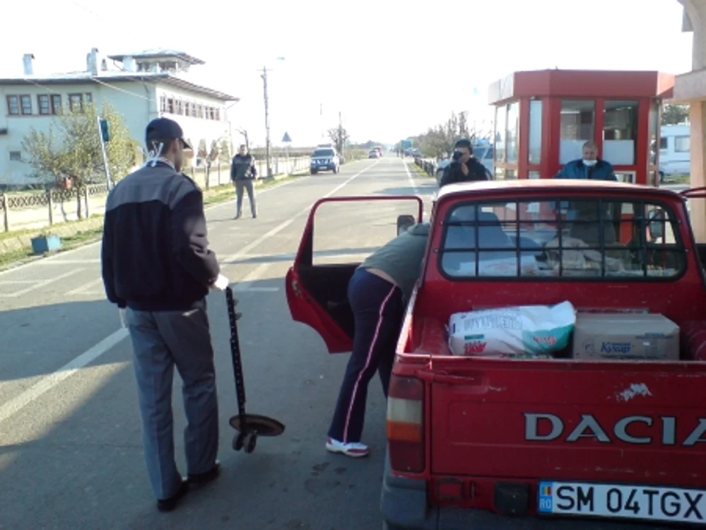 
    Bărbatul a intrat în ţară prin Vama Nădlac - foto: Adevărul  