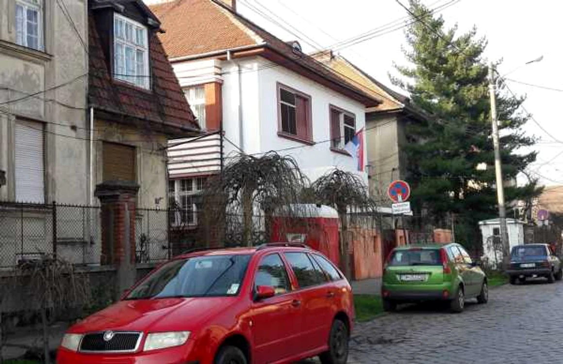 Consulatul General al Serbiei de la Timişoara FOTO Ş.Both