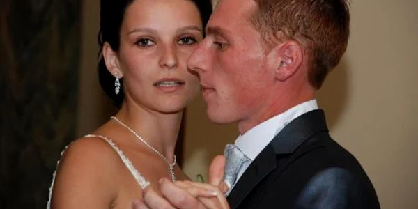 Corina şi Daniel Hilbert