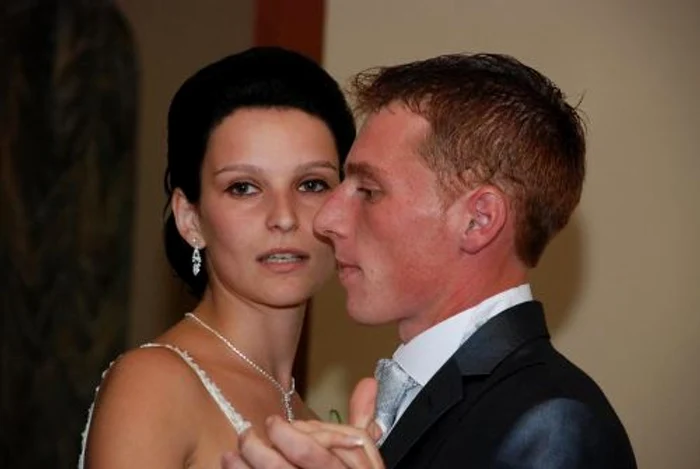 Corina şi Daniel Hilbert