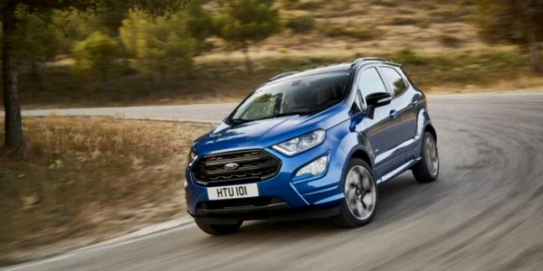 Noul model EcoSport va fi lansat la Craiova