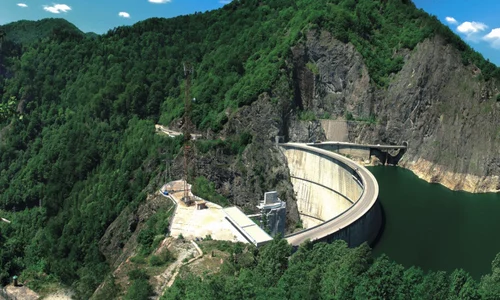 barajul vidraru foto Hidroelectrica jpg