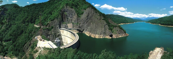 Vidraru. Foto: Hidroelectrica.