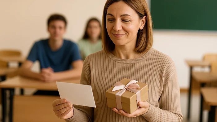 Cadoul cameleon „last minute” care te ajută să marchezi finalul anului școlar