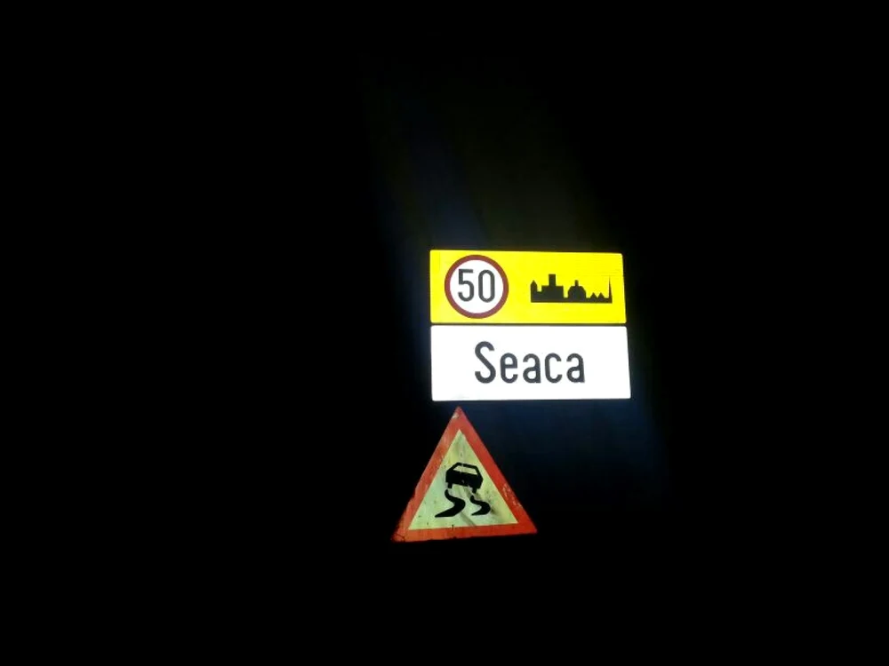 Seaca este una dintre cele mai sărace localităţi din Teleorman
