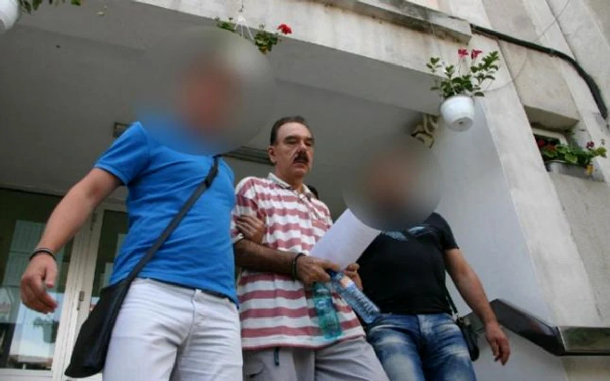 Viorel Milcu a violat zeci de femeiFoto: obiectivbr.ro