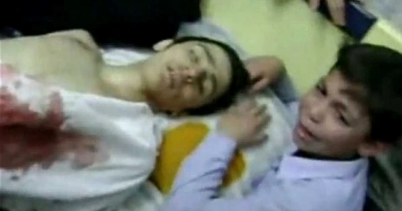 Mohammed Mulla Eissa a refuzat să ia parte la marș
