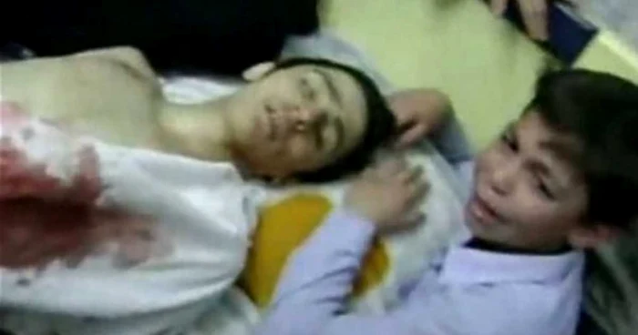 Mohammed Mulla Eissa a refuzat să ia parte la marș