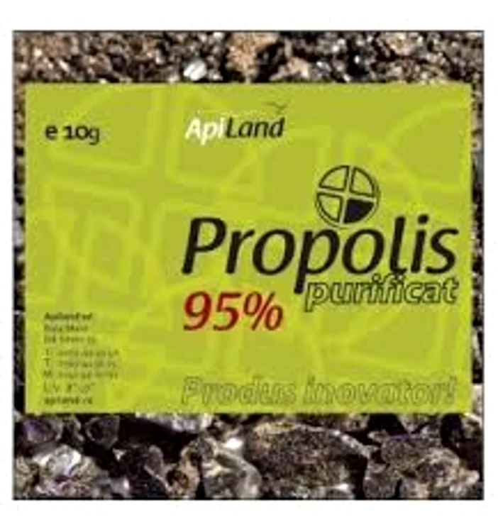 
    Propolisul purificat și tinctura de propolis purificat, benefice pentru imunitate Sursa foto: magazineecolife.ro  
