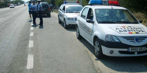 Două accidente rutiere grave au avut loc în prima zi de Paşte (Foto Arhiva)