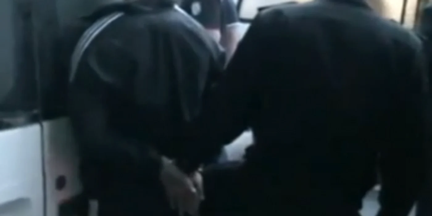 FOTO: captură video IGP