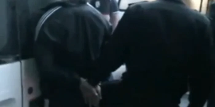 Persoanele implicate au fost arestate preventiv pentru 29 de zile FOTO arhivă