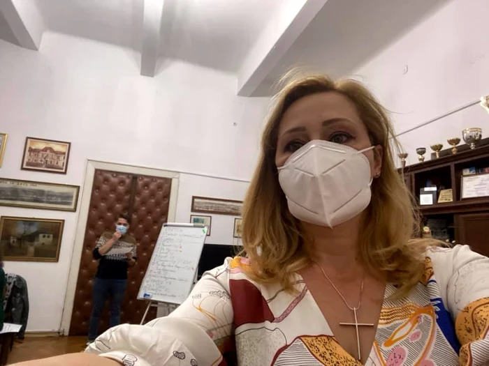 Elena Lasconifoto: Facebook