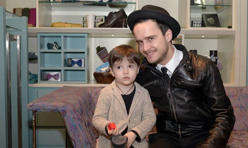 Serban Copot si fiul lor jpeg