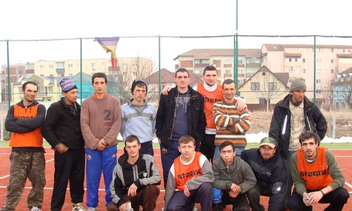 Fotbalul de pe stradă jpeg