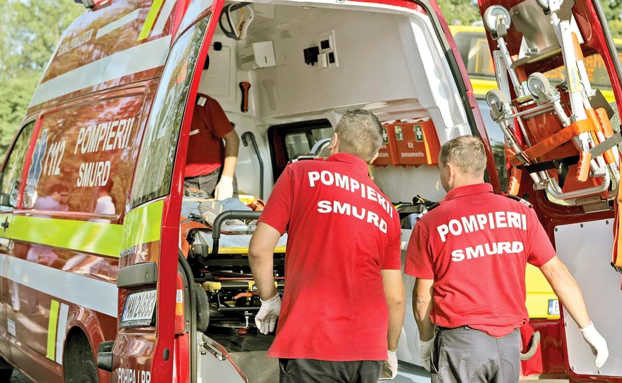 Copilul a avut nevoie de peste 100 de zile de îngrijiri medicale FOTO Adevărul