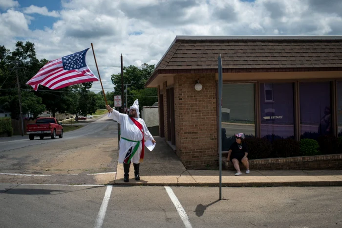 Donald Trump are susținători în Kentucky FOTO Anthony Karen