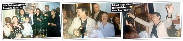 Regretatul actor Iurie Darie ar fi împlinit ieri 87 de ani