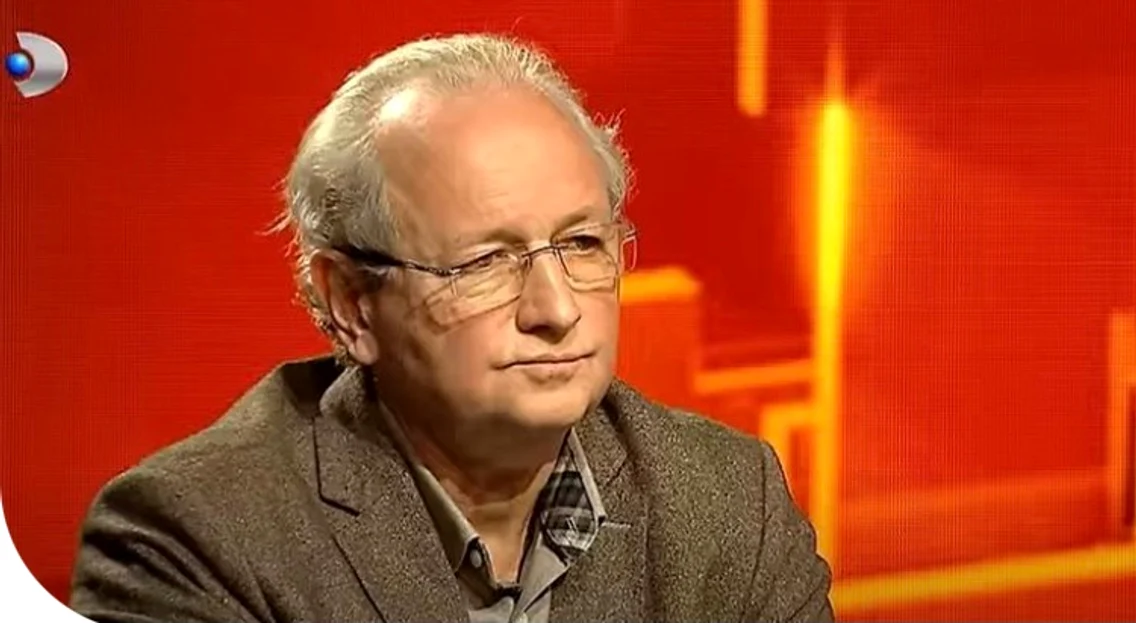 Dan Puric, invitat în emisiunea lui Denise Rifai foto Kanal D 