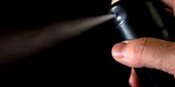 Imagini pentru spray lacrimogenObiectiv SM